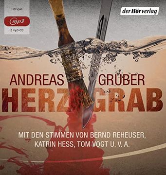 portada Herzgrab: Das Hörspiel. Ungekürzt (en Alemán)