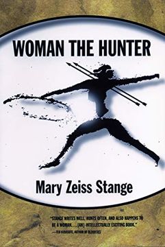 portada Woman the Hunter (en Inglés)