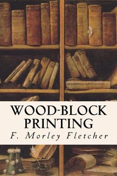 portada Wood-Block Printing (en Inglés)