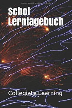 portada Schol Lerntagebuch (en Alemán)