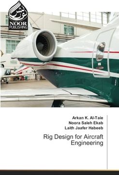 portada Rig Design for Aircraft Engineering