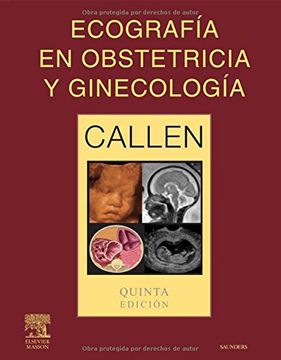 portada Ecografía en Obstetricia y Ginecología
