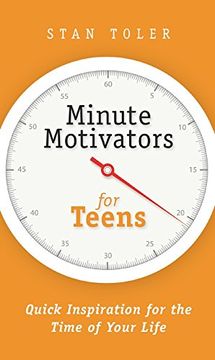 portada Minute Motivators for Teens