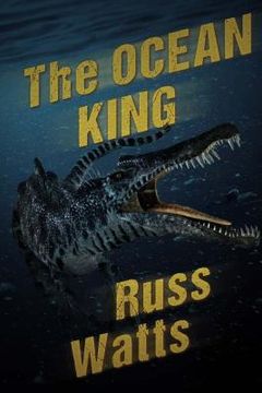 portada The Ocean King (en Inglés)