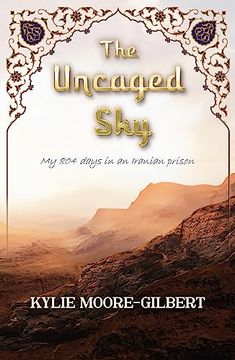 portada The Uncaged Sky (en Inglés)