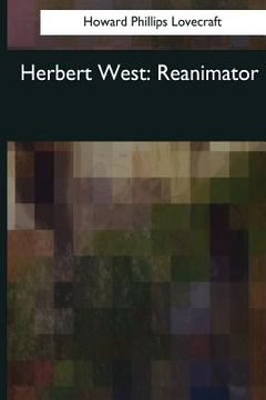 portada Herbert West (in English)