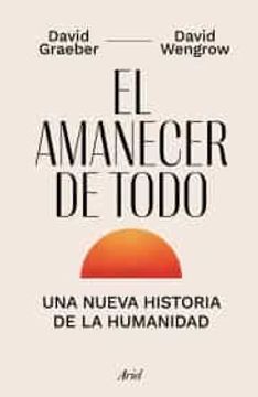 portada El Amanecer de Todo (in Spanish)