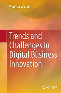portada Trends and Challenges in Digital Business Innovation (en Inglés)