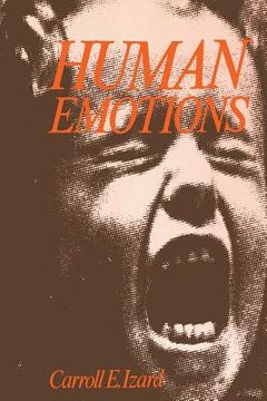 portada Human Emotions (en Inglés)