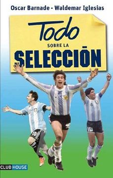 portada Todo Sobre la Seleccion (in Spanish)
