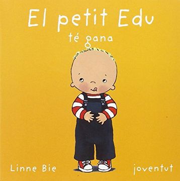 portada El Petit edu te Gana (el Pequeño Edu) (in Spanish)