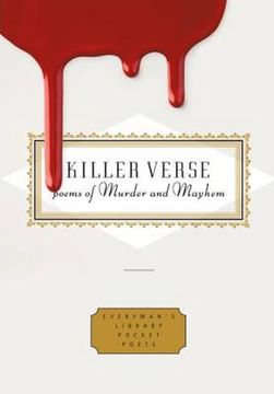 portada killer verse: poems of murder and mayhem. compiled by harold schechter and kurt brown