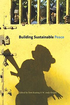 portada Building Sustainable Peace (en Inglés)