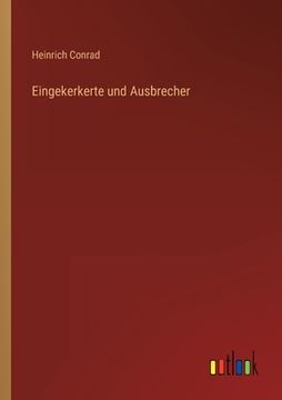 portada Eingekerkerte und Ausbrecher (en Alemán)