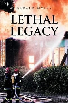 portada Lethal Legacy (en Inglés)