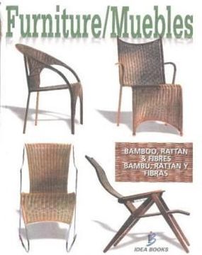 portada Furniture/Muebles: Bambu, Rattan y Fibras