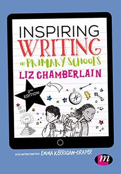 portada Inspiring Writing in Primary Schools 