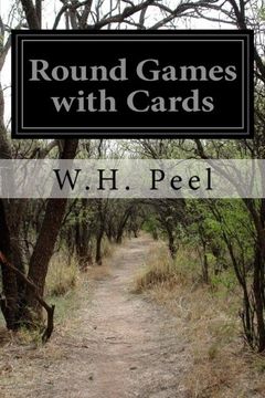 portada Round Games with Cards