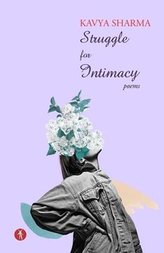 portada Struggle for Intimacy: poems (en Inglés)