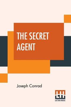portada The Secret Agent: A Simple Tale (en Inglés)