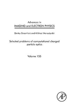 portada selected problems of computational charge particle optics (en Inglés)