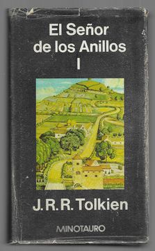 Libro El Señor de los Anillos, i. La Comunidad del Anillo De J.R.R. Tolkien  - Buscalibre