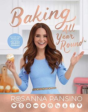 portada Baking all Year Round: Holidays & Special Occasions 