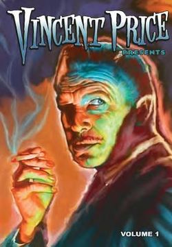 portada Vincent Price Presents: Volume 1 