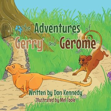 portada The Adventures of Gerry and Gerome (en Inglés)