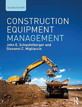 portada Construction Equipment Management (en Inglés)