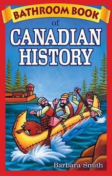 portada Bathroom Book of Canadian History