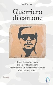 portada Guerriero di cartone (en Italiano)