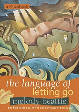 portada The Language of Letting go (in English)