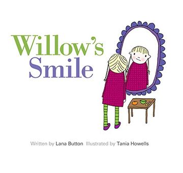 portada Willow's Smile