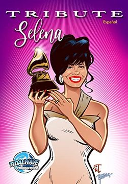 portada Tribute: Selena Quintanilla en Español (in Spanish)