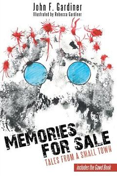 portada Memories for Sale: Tales from a Small Town (en Inglés)