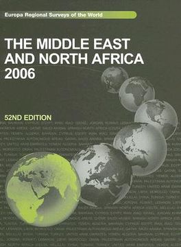 portada The Middle East and North Africa 2006 (in English)