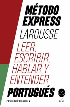 portada Portugues. Metodo Express Larousse (in Portugués, Español)