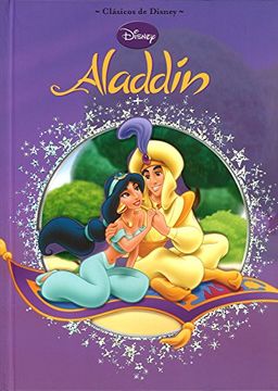 portada Disney Aladdin (Disney Die-Cuts)