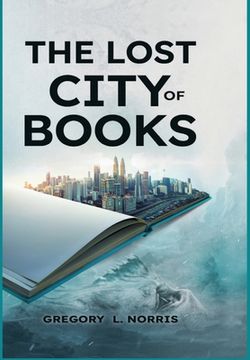 portada The Lost City of Books (in English)