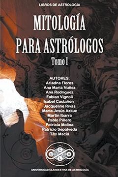 portada Mitología para Astrólogos