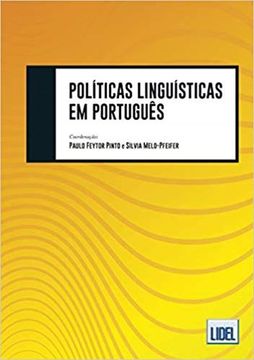 portada Politicas Linguisticas em Portugues