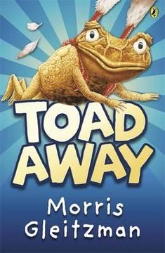 portada toad away (en Inglés)
