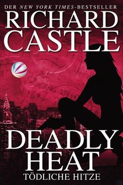 portada Castle 05: Deadly Heat - Tödliche Hitze (in German)