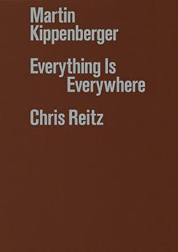 portada Martin Kippenberger: Everything is Everywhere 