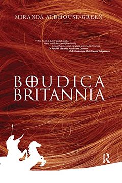 portada Boudica Britannia (en Inglés)
