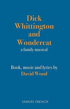 portada Dick Whittington and Wondercat