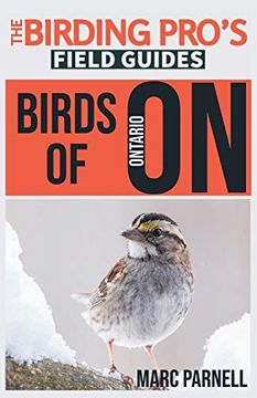 portada Birds of Ontario (The Birding Pro'S Field Guides) (en Inglés)