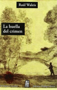 portada La Huella del Crimen (in Spanish)