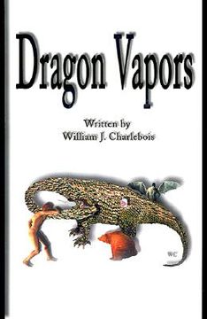 portada dragon vapors (en Inglés)